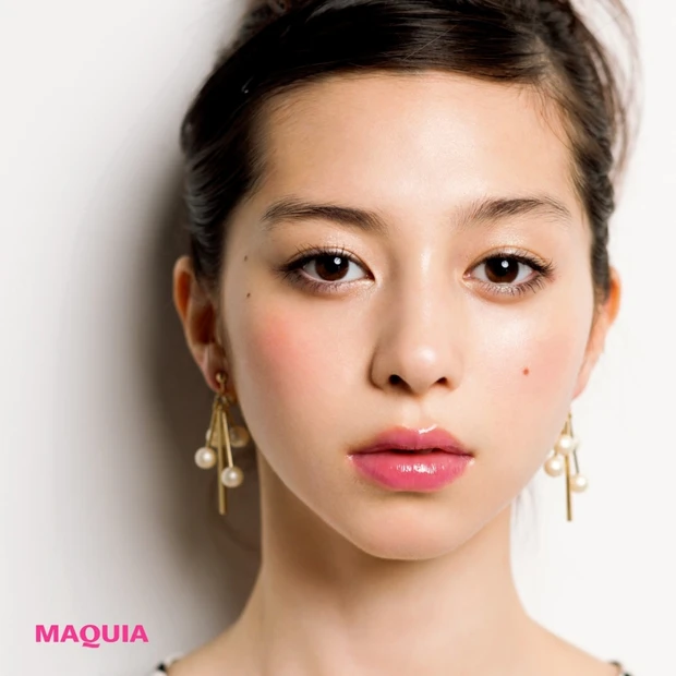 千吉良恵子×中条あやみ ひとつのパレットで夏から秋まで楽しめるメイクの攻…