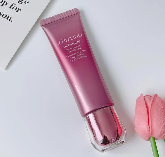 プレゼントにおすすめのハンドクリーム　SHISEIDO アルティミューン パワライジング ハンドクリーム