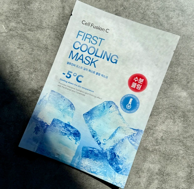 冷感×PDRN(人気成分)オリーブヤングで買える一押し「夏の神フェイスマスク」2選!_2