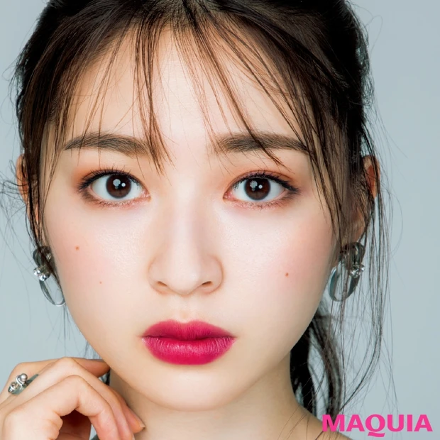 バーガンディで小悪魔に変身! ブルベ肌の色気を上げるリップはコレ