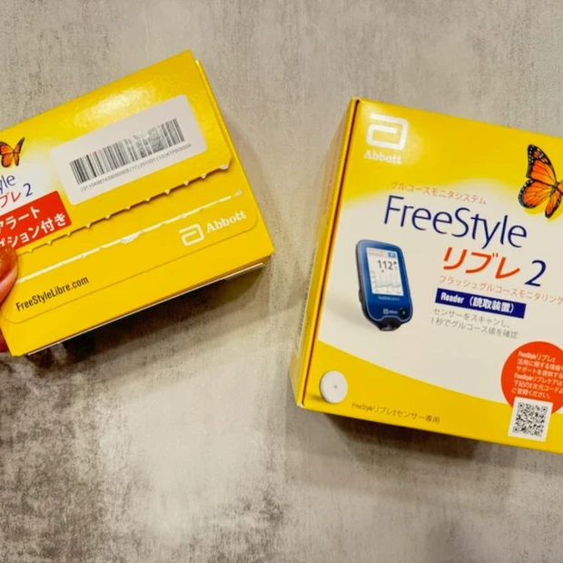 【血糖値が測れる「FreeStyleリブレ2」Q&A】持病がなくても、健康管理に一役。エディターが体験！