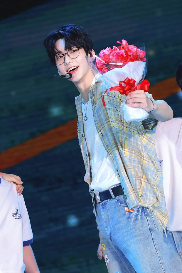 TOMORROW X TOGETHER SOOBIN Sunday Driver トゥバ ライブレポート 東京ドーム 1/21