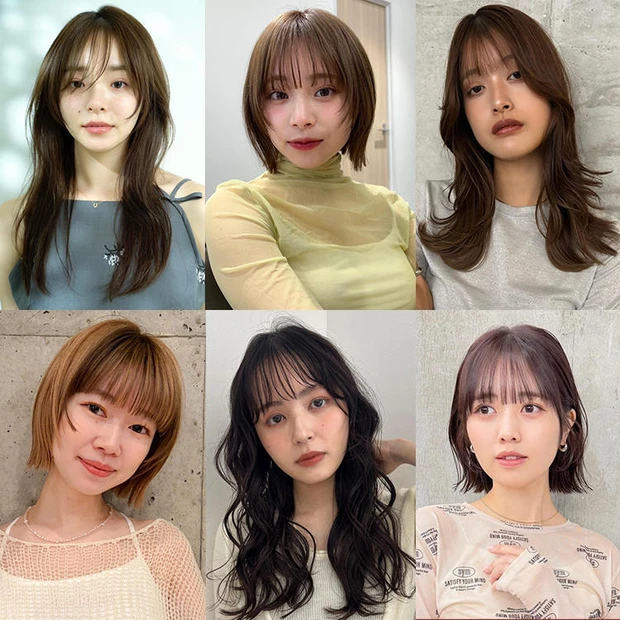 マキア人気記事ランキング6位 【2026年春】おすすめの髪型38選！ショート・ボブ・ミディアム・ロング別にトレンド＆人気のヘアスタイルを紹介