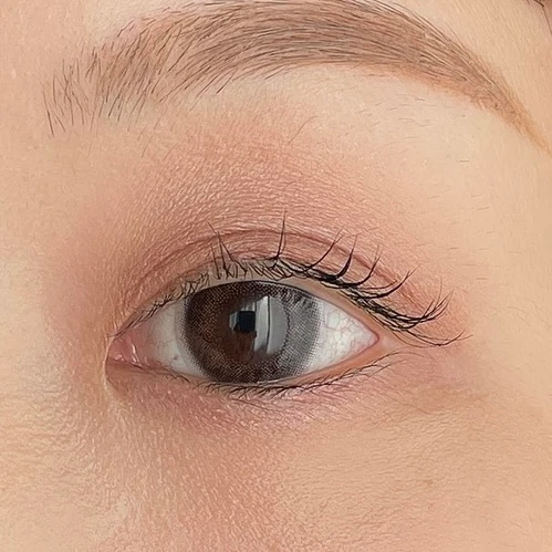 ルナソル【2025秋新作】アイカラーレーションＮ 07 Vintage Petal とフュージングカラーリップス 10 Relaxing Moodをイエベ春がレビュー！_6_1