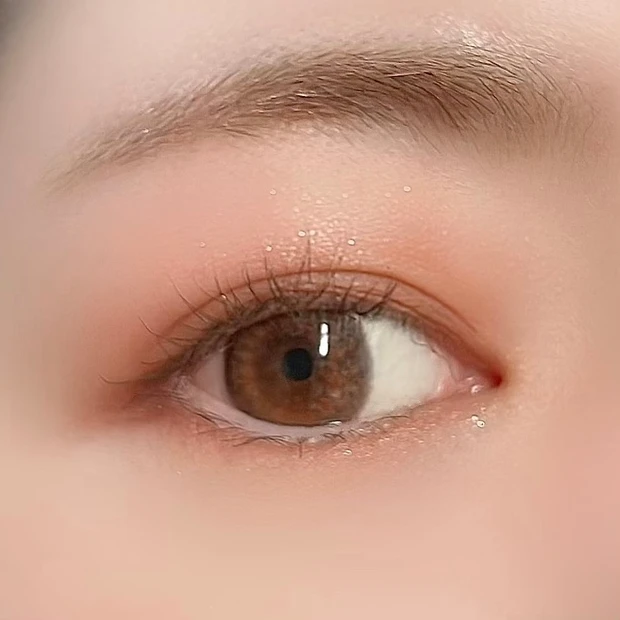 キャンメイク(CANMAKE)シルキースフレアイズ(マットタイプ)M02 チャイブリック アイメイク