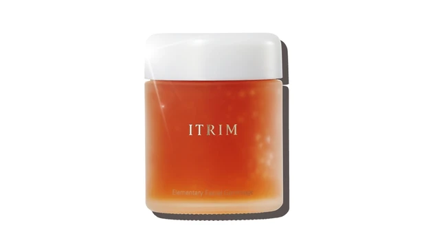 エレメンタリー フェイシャルゴマージュ 100g ￥13200／ITRIM