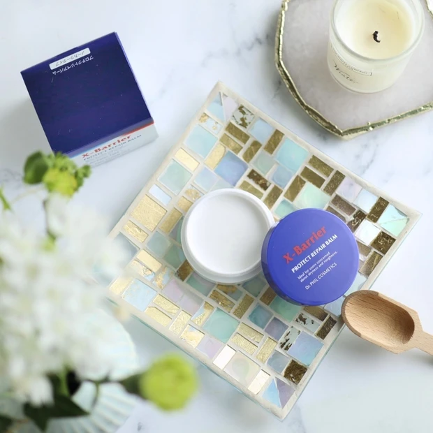 【マスク対策】乾燥＆肌荒れ悩みに"お守り保護バーム"！―フイルナチュラント エクスバリア プロテクトリペアバーム_2