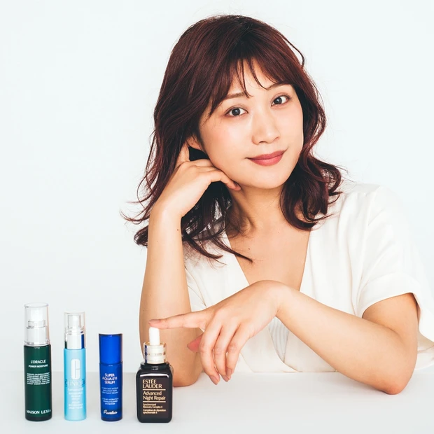 無人島に1つだけ持っていくなら? 大人気美容アドバイザー・マミ様のスキン…