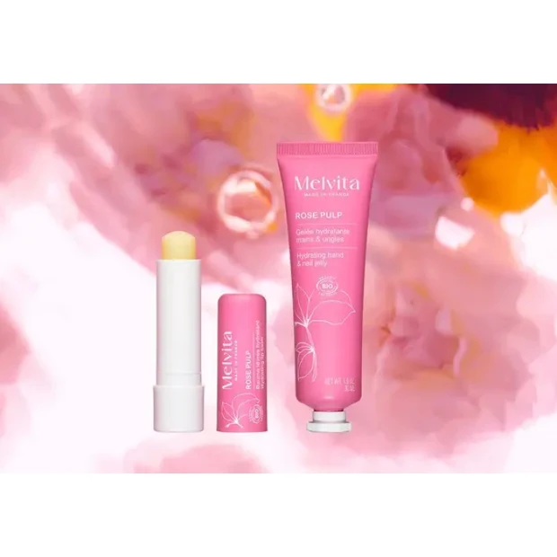 ローズハンド＆リップ