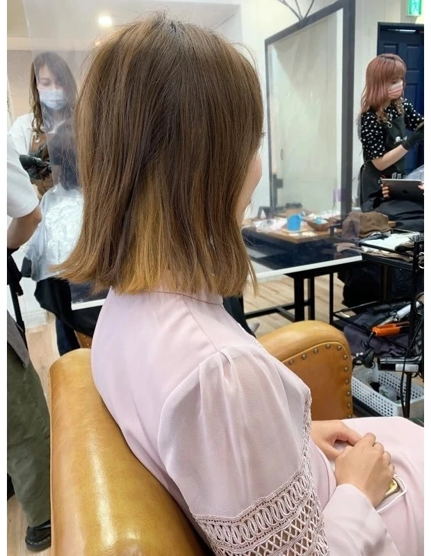 【産後ママ必見！】超簡単に再現できて長持ちする！上品なショートに大変身【おすすめ美容師さん紹介】_1_2