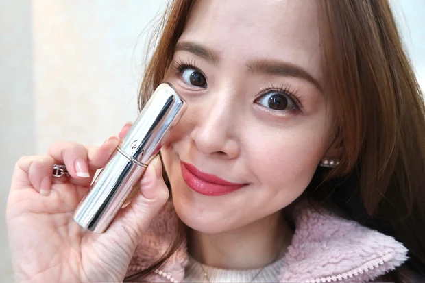 イプサ ザ・タイムR デイエッセンススティックeと私