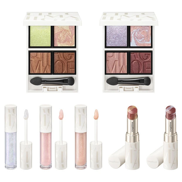 MAQUillAGE マキアージュ クリスマスコフレ ホリデー限定