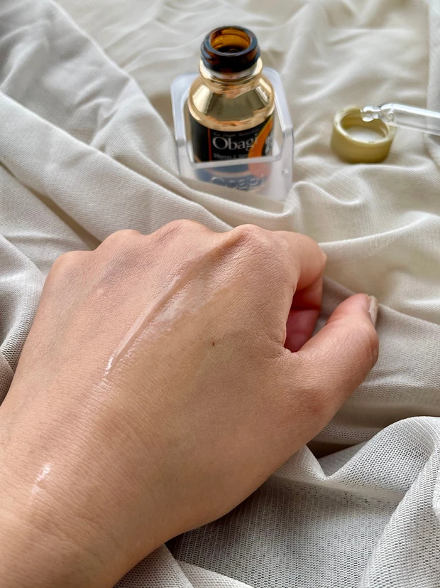 オバジC25セラム NEO 美容液　セラム　ビタミンC