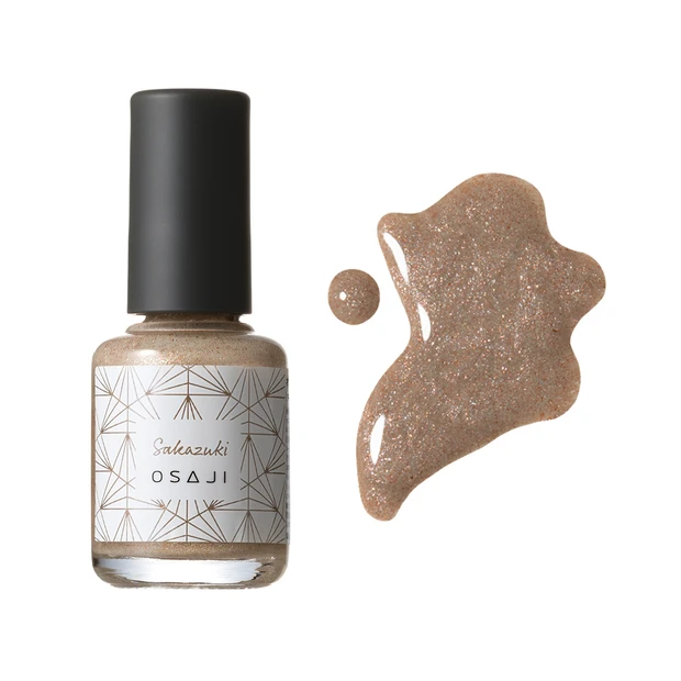 オサジ ネイルカラー 49 Sakazuki〈盃〉