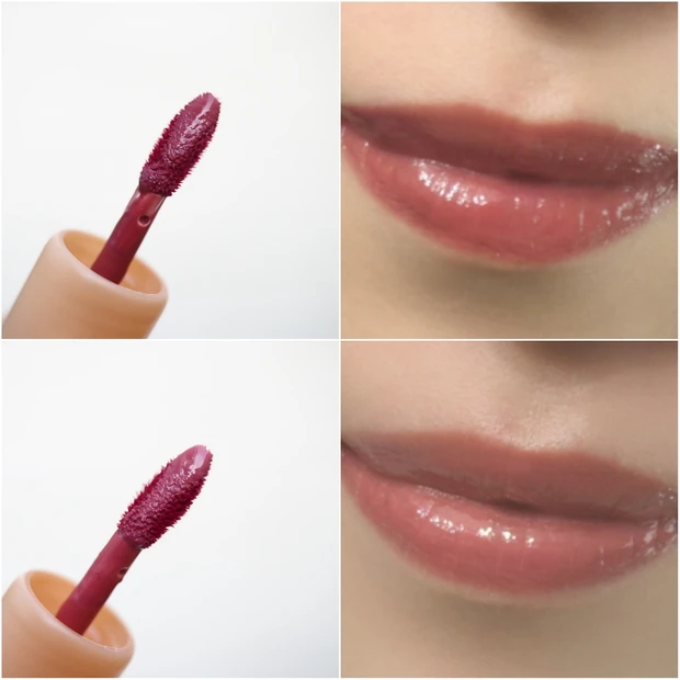 ブルべ夏 　サマートーンエディション 102 デューイ・111 メロウ のスウォッチ