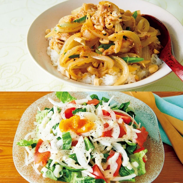 平野レミさんが提案！ 生でもおいしい新玉ねぎの簡単レシピ