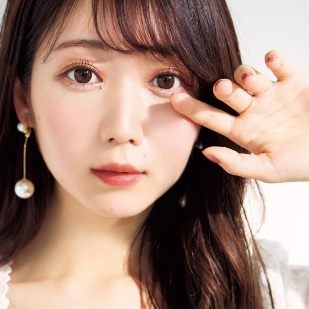 【1位】イコラブ大谷映美里さんのアイメイクテクを公開! 一発でアイドルアイに♡