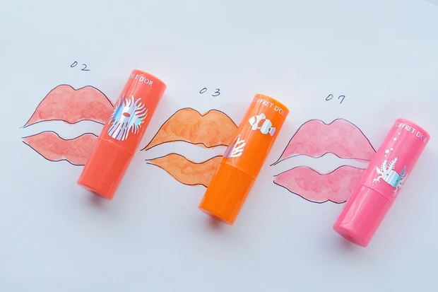【落ちにくい&汗・水に強い】コフレドールの限定ミニコスメは小さいだけじゃない! #プチプラコスメは水曜日に_4