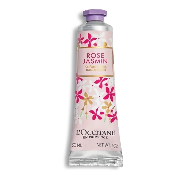 ジャスミンローズ ハンドクリーム 30mL ¥1540