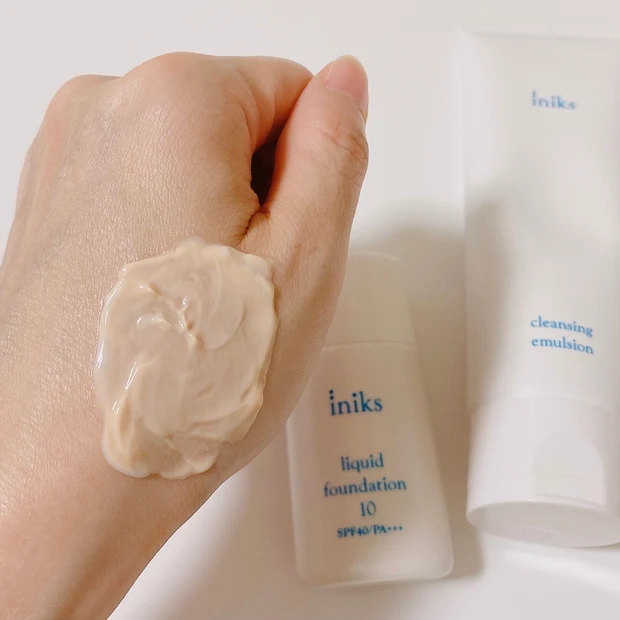 肌悩みの声を聴き続けて生まれた、皮膚医薬品メーカー発の肌に優しい低刺激処方ブランド【iniks】(イニクス)_7_2