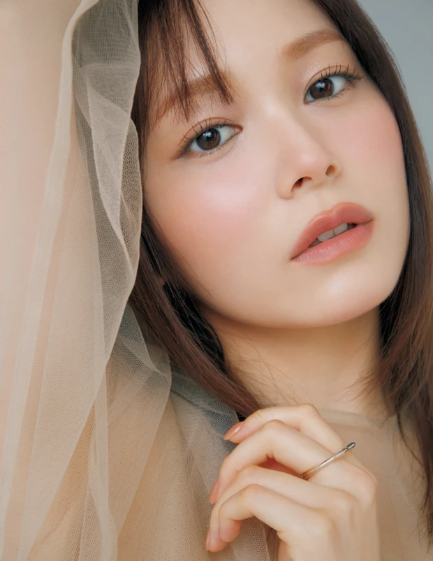 マキア 秋メイク 2025 チーク おすすめ