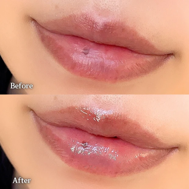 ニベア「ディープモイスチャーリップ(メルティタイプ)」