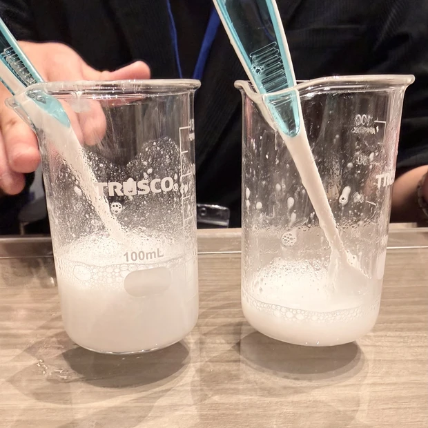 ピュオーラ 炭酸ハミガキ