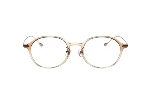 【JINS×イガリシノブ】面長さんにおすすめのメガネ&メイク_オススメのメガネ