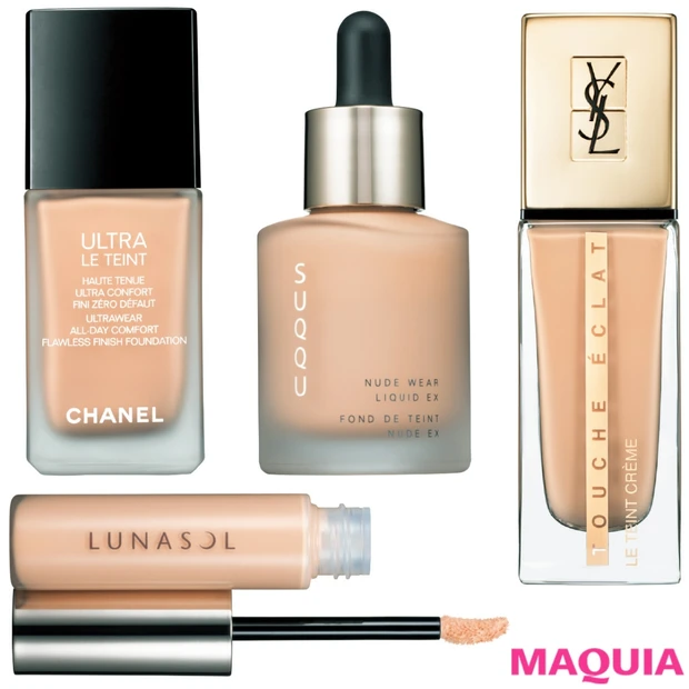 大人気ブランドの新作FDを一気見せ！ シャネル、イヴ・サンローラン、SU…