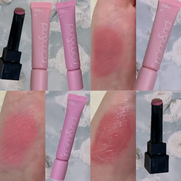 【プチプラコスメ】秋におすすめブルベ夏リップ3選_4