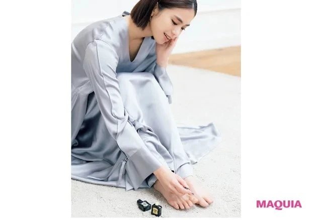 フランチェスカ先生が贈る「2022年の開運アクション」_1～4月はペディキュア、5月に入ったら眉が鍵になる2