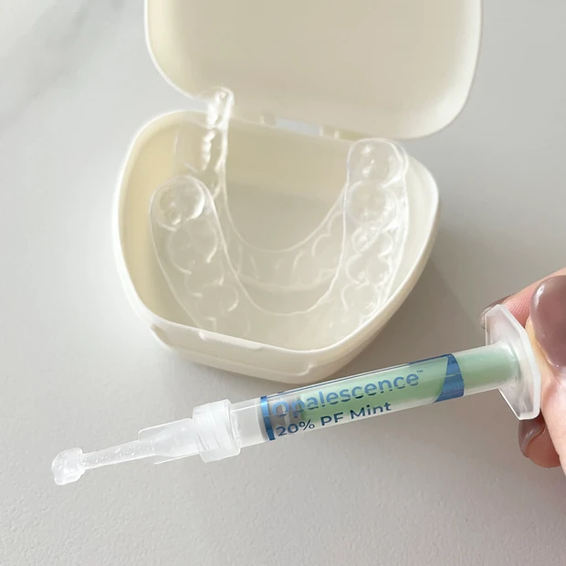 ホームホワイトニング やり方