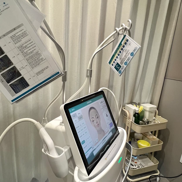 韓国 美容医療 美容施術 ポテンツァ ボトックス プムグローバル 江南