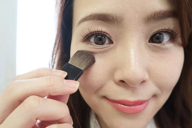 【いちごミルク肌の宮脇咲良ちゃんもご愛用！韓国コスメ♡チーク】A′pieu PASTEL BLUSHER_5_1