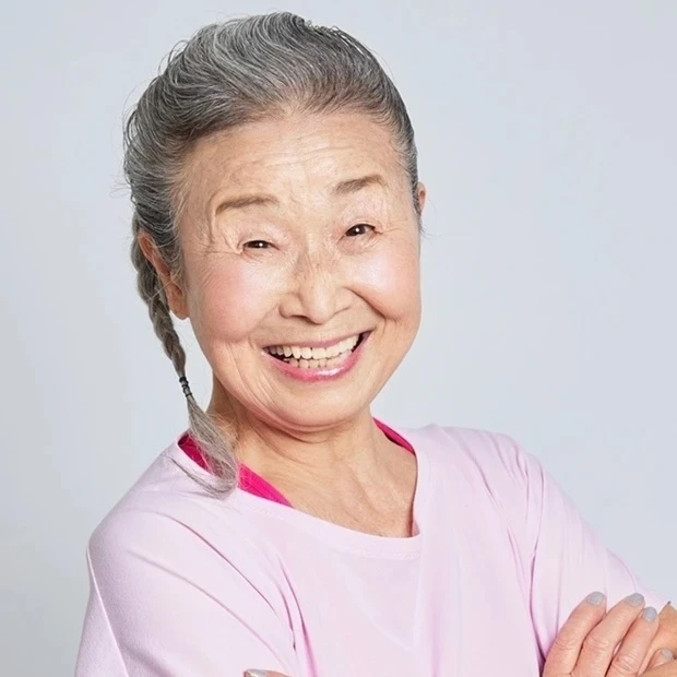 【日本最高齢フィットネスインストラクター】90歳で現役の「タキミカさん」