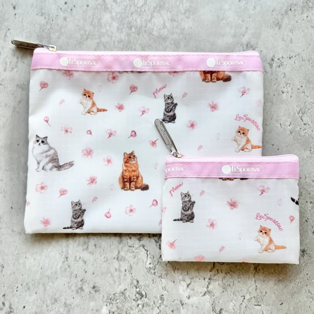 MAQUIA マキア 付録 レスポートサック ポーチ