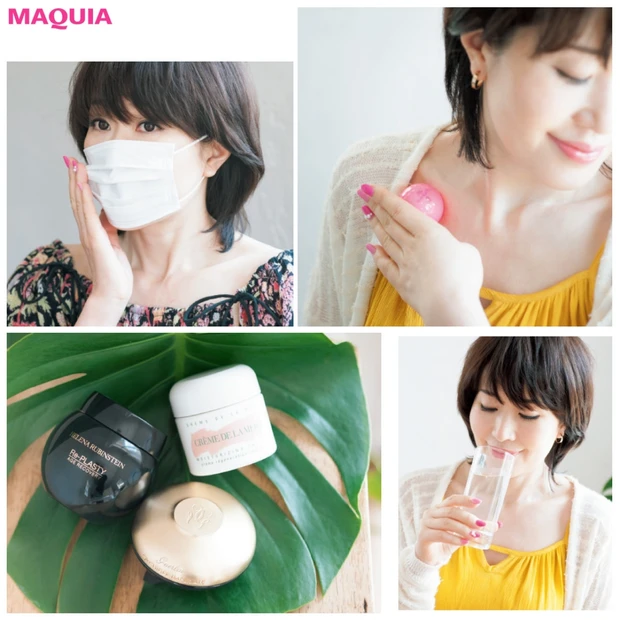 旅先こそ抜かりなく！不調肌にならないために持っていくもの・するべきこと