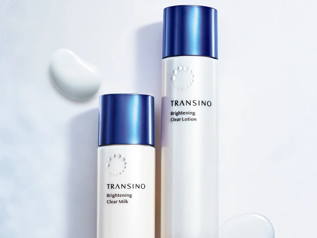 トランシーノの新ベーシックケア3品がMAQUIA4月号増刊付録に！ シミ・くすみにアプローチ