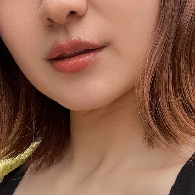 垢抜けリップのポイント