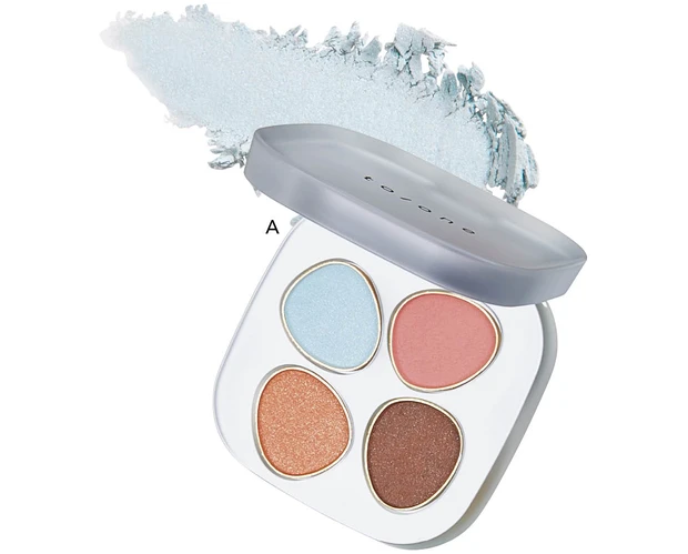 与田祐希さん アイシーカラーでつくる透明感メイク コスメ