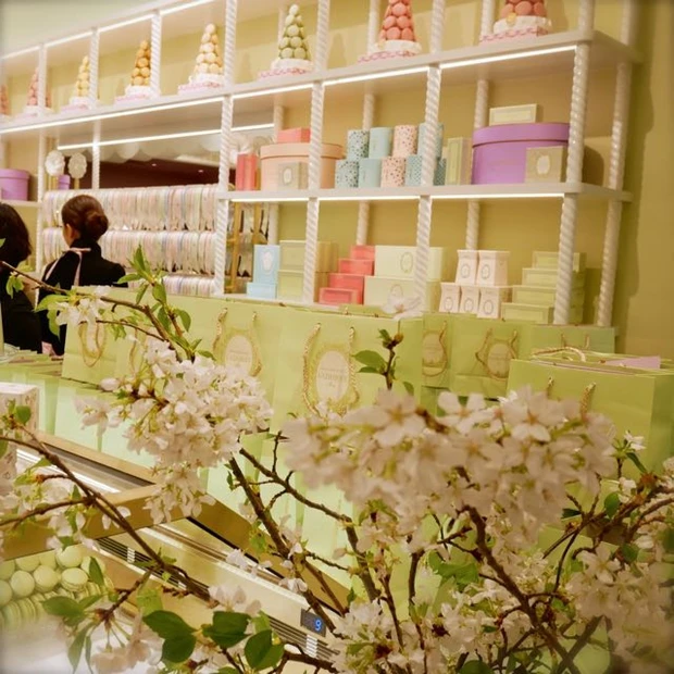 夢の世界現る♡ラデュレ日本初路面店OPEN