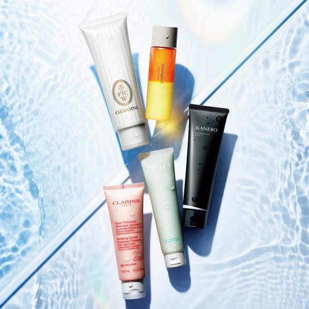 5月のスキンケアはこれが正解! クレンジング&洗顔は美肌を「育てる」意識…