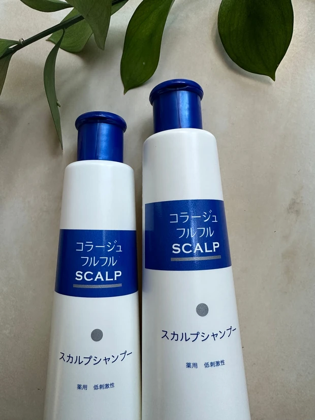 「人にしてあげる」という視点で選ぶシャンプー。 日本で初めてシャンプーとリンスにフケ原因菌の増殖を抑える「ミコナゾール硝酸塩」を配合_2_1