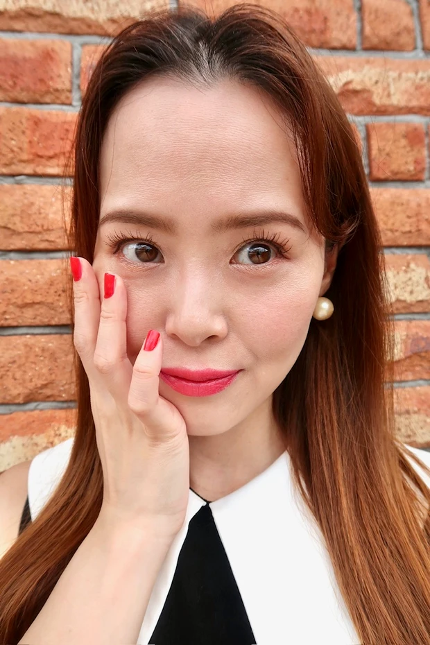 【今日のメイク、毎日メイク】クラシカルな秋_1_1