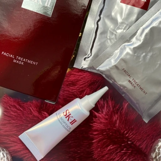 SK-Ⅱ ジェノプティクス インフィニットオーラ エッセンス