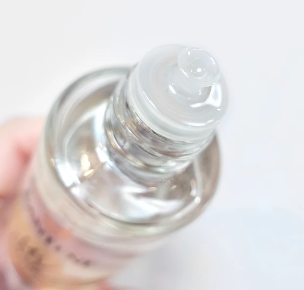 【パンテーン】UV カット ヘアオイル