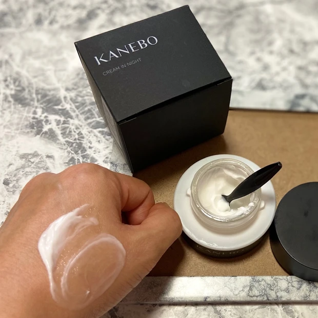 【新作コスメ】KANEBOの新スキンケアで惚れ惚れする肌へ♡【10/9発売】_8_3