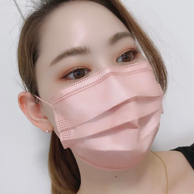 【元祖血色マスク】TVやSNSで話題！付けるだけで可愛くなれるカラーマスク♡おすすめカラーをご紹介！_3_1