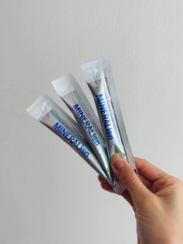 【次なるバズり美容はこれだ！】鉄分不足の救世主！スピックの新ブランド「ミネラリオン」をレビュー。_4