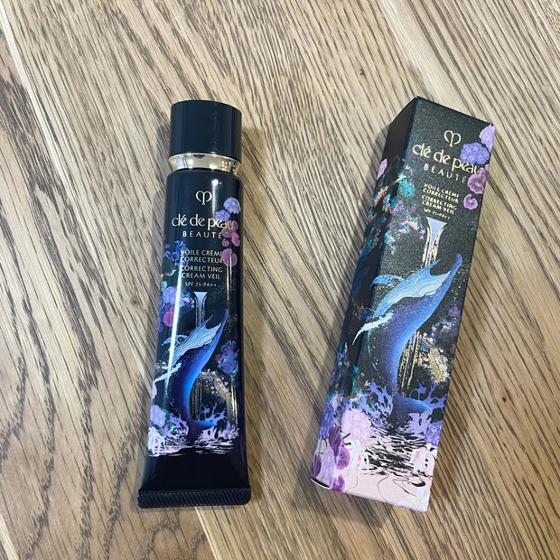 愛用者の多い名品をGETしました🤍クレ・ド・ポー　ボーテ　ヴォワールコレクチュールn👑✨